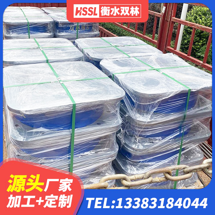 开平区HDR1200支座 开平区钢连廊用建筑抗震支座 开平区LNR水平力分散支座 开平区抗震式橡胶隔震支座生产厂家 - 第2张